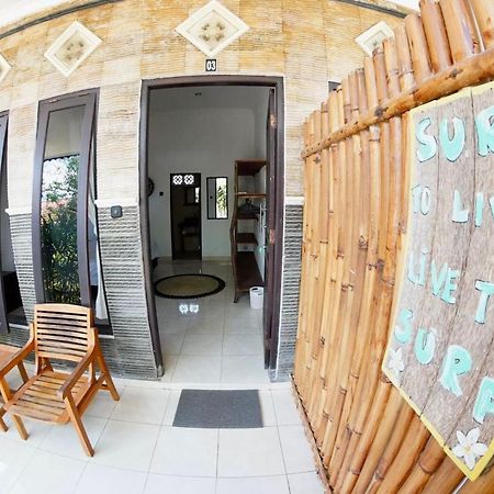 Jepun Villa 05 - One Bedroom Without Kitchen 乌鲁瓦图 外观 照片